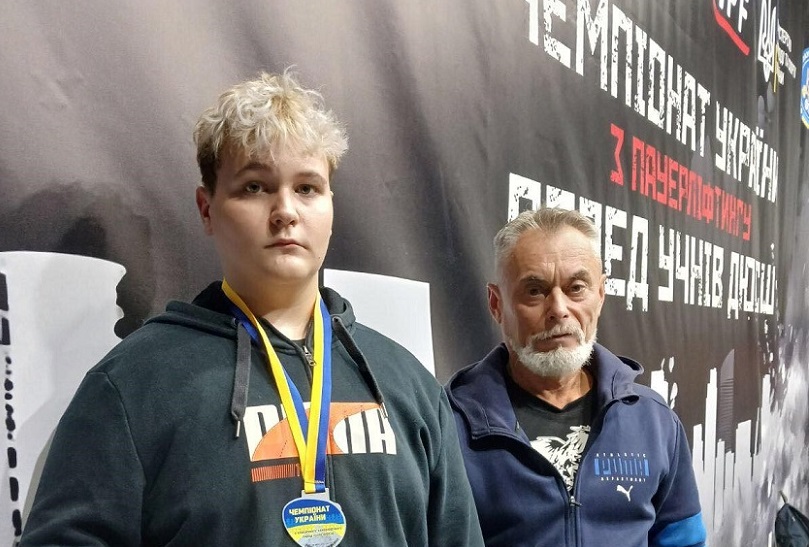 Наші спорсмени в Коломиї